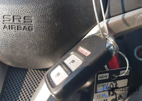 2015 Honda Fit Ex/Ex-L from USA, damaged, VIN 3HGGK5H82FM706703